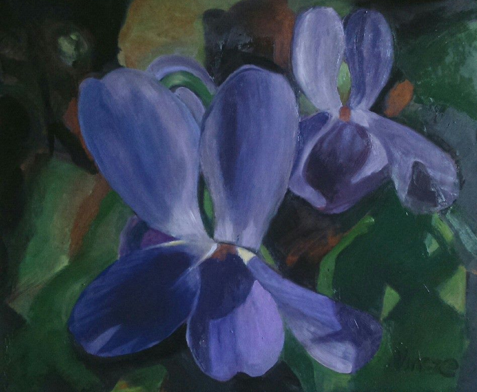Violets